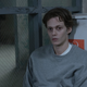 Bill Skarsgård as “The Kid” in Castle Rock.
